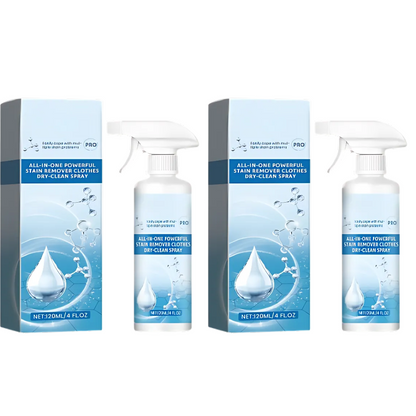💧 StainAway™ – En spray, og pletterne forsvinder