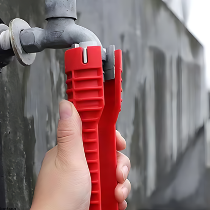 🔧 SinkMaster™ – Arbejd smart i selv de trangeste rum 1+1 Gratis