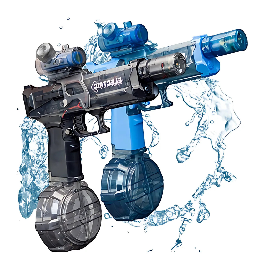 💦 AquaBlaster™ – Gør dig klar til det ultimative vandslag!