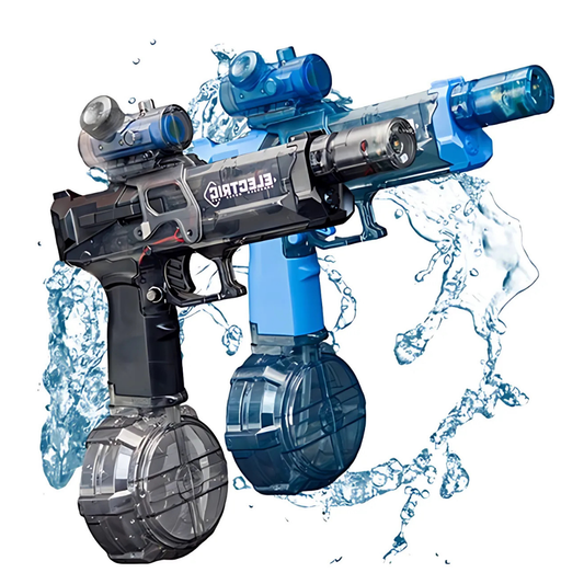 💦 AquaBlaster™ – Gør dig klar til det ultimative vandslag!