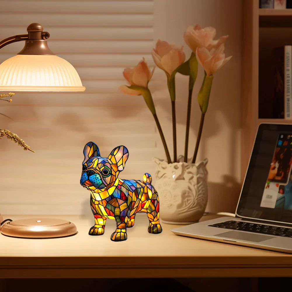 🐱 LumiPet™ – Lys der gør dit hjem både hyggeligt og legende
