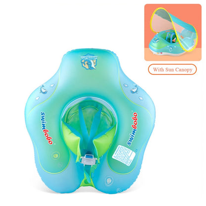 SunFloat™ - Din babys yndlingsplads i poolen