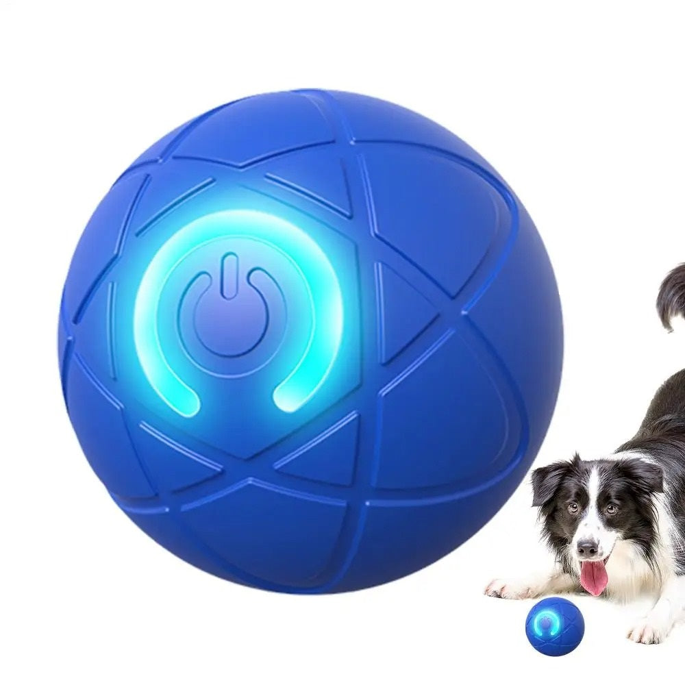 🐶 WoofVibe™ – Holder din hund underholdt i timevis. 1+1 GRATIS