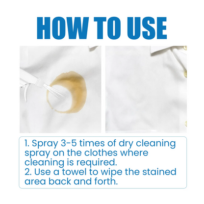 💧 StainAway™ – En spray, og pletterne forsvinder