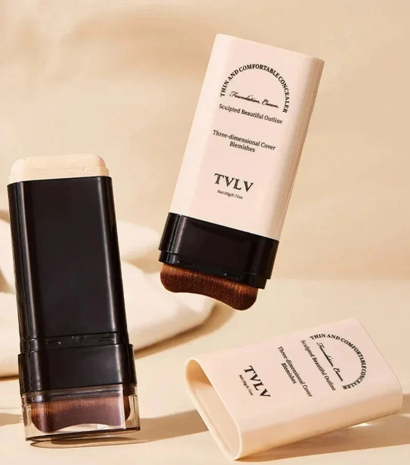 🌸 PureFoundation™ – Fra ujævn til fejlfri på sekunder 1+1 Gratis