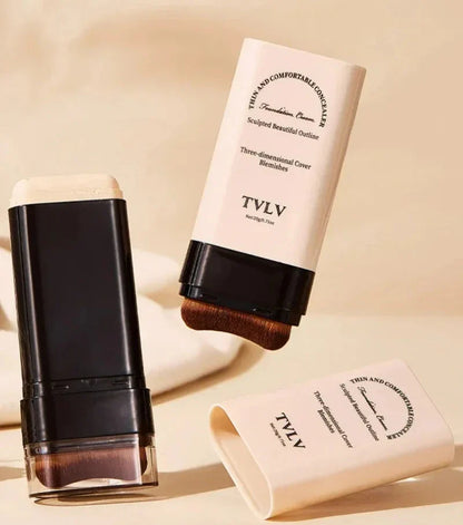 🌸 PureFoundation™ – Fra ujævn til fejlfri på sekunder 1+1 Gratis