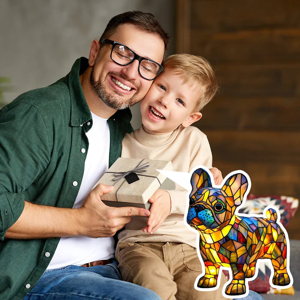 🐱 LumiPet™ – Lys der gør dit hjem både hyggeligt og legende