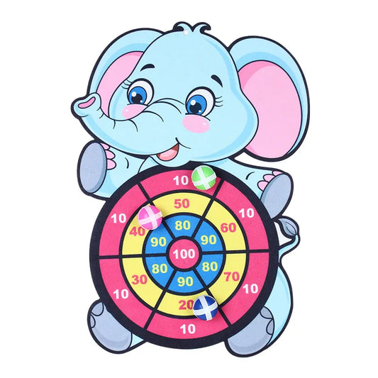 StickyPals™ - Lær at sigte med legesyge venner!