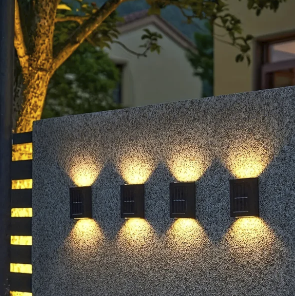NovaLight™ - Miljøvenlig belysning til enhver væg