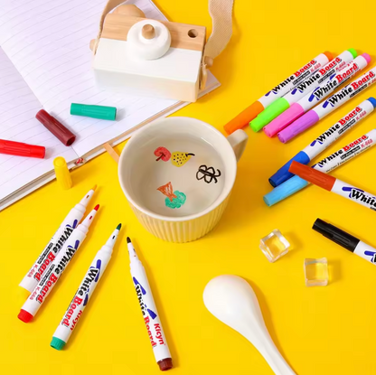 ✨ WonderInk™ – Tegn, dyp og se magien ske!