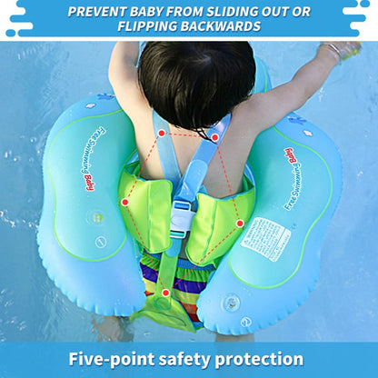 SunFloat™ - Din babys yndlingsplads i poolen