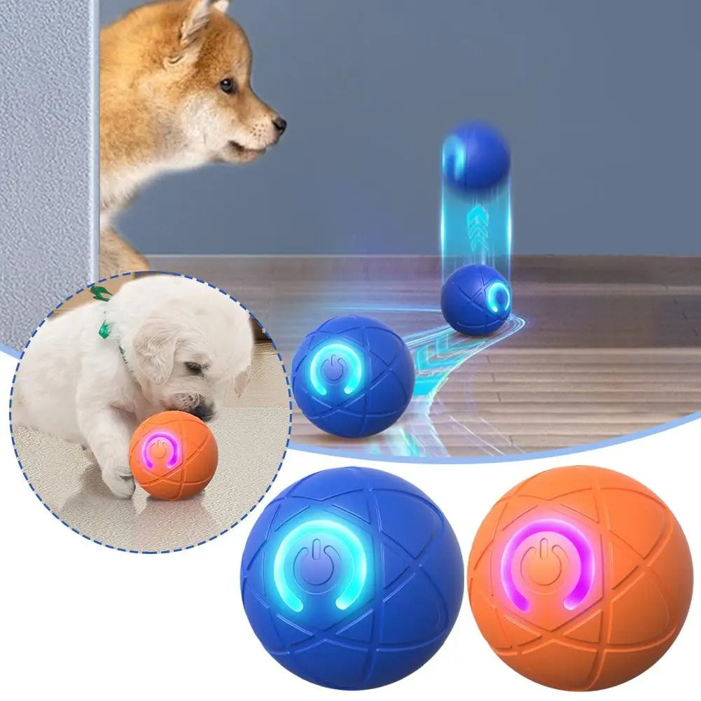 🐶 WoofVibe™ – Holder din hund underholdt i timevis. 1+1 GRATIS