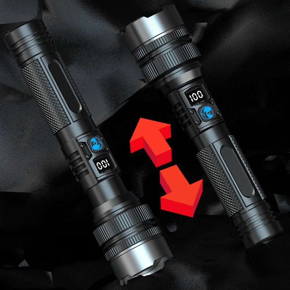 🌟 BrightBeam™ – Lys natten op med kraftfuld præcision