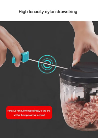 🧅 SlicePro™ – Gør madlavning sjovere og lettere