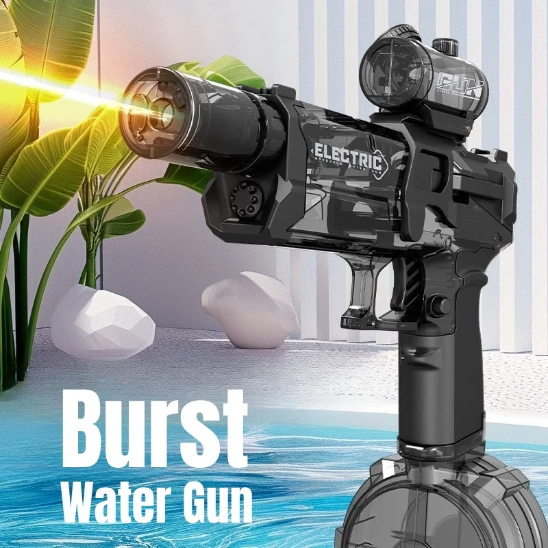 💦 AquaBlaster™ – Gør dig klar til det ultimative vandslag!