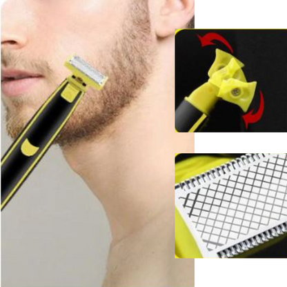 ✨ SilkShave™ – Din pålidelige partner til krops- og ansigtspleje