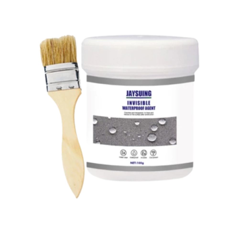 💧 HydroSeal™ Jay – Hold vandet ude – uanset hvad du forsegler.