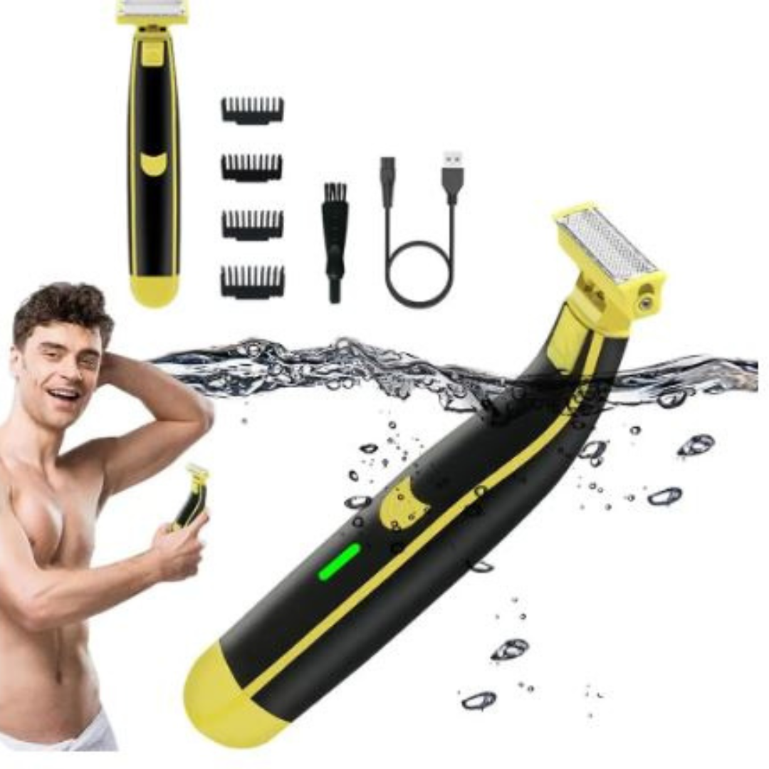 ✨ SilkShave™ – Din pålidelige partner til krops- og ansigtspleje