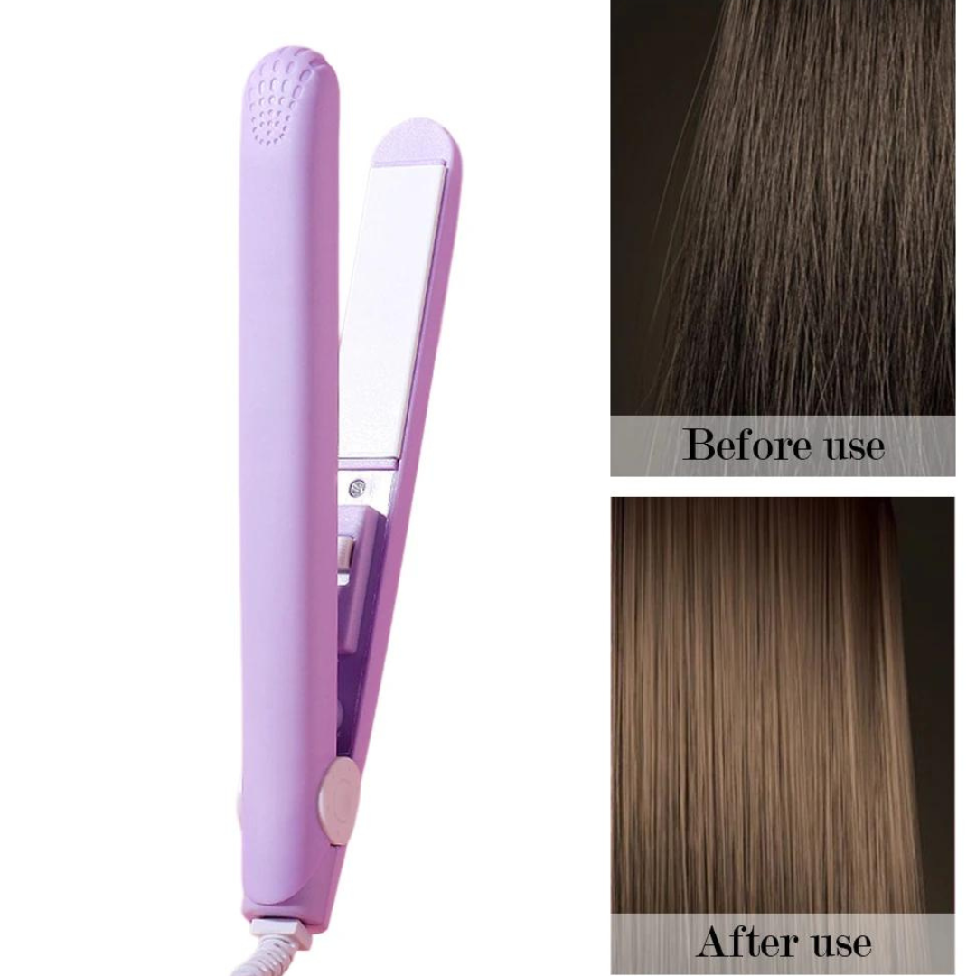 🌸 Curliss™ – Fra glatte lokker til bløde krøller på få minutter 1+1 GRATIS
