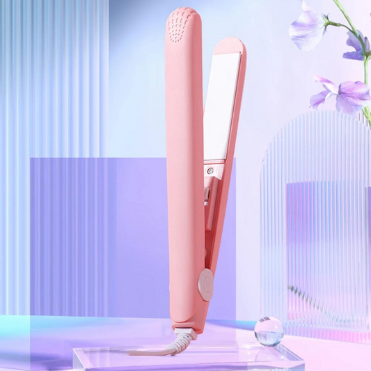 🌸 Curliss™ – Fra glatte lokker til bløde krøller på få minutter 1+1 GRATIS