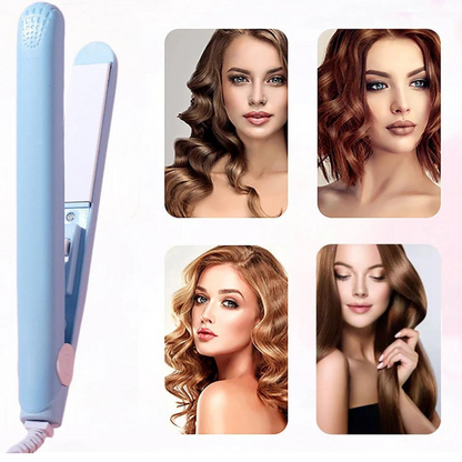 🌸 Curliss™ – Fra glatte lokker til bløde krøller på få minutter 1+1 GRATIS