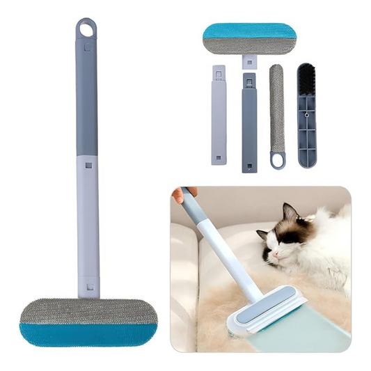 HomeClean™ | Fjern hår og støv på sekunder! 1+1 gratis