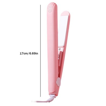 🌸 Curliss™ – Fra glatte lokker til bløde krøller på få minutter 1+1 GRATIS