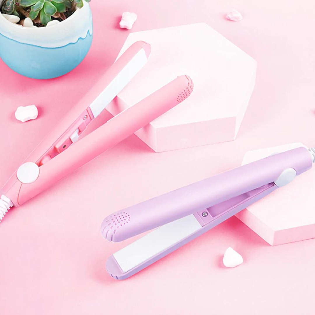 🌸 Curliss™ – Fra glatte lokker til bløde krøller på få minutter 1+1 GRATIS