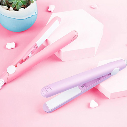 🌸 Curliss™ – Fra glatte lokker til bløde krøller på få minutter 1+1 GRATIS