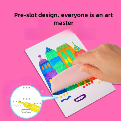 FunArt™ - Let at Skrabe, Overraskelse Afsløret