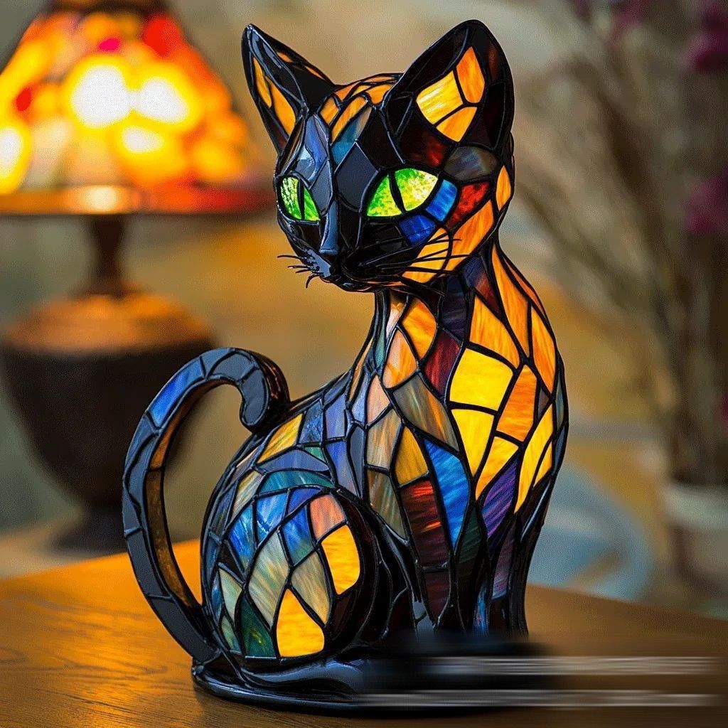 🐱 LumiPet™ – Lys der gør dit hjem både hyggeligt og legende