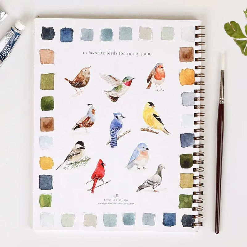 🪷 AquarelleArt™ – Farver, der flyder, skaber kunst uden grænser