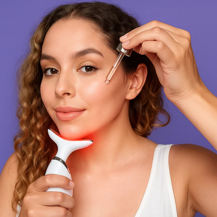 SkinVibe™ - Skønhed begynder med selvpleje