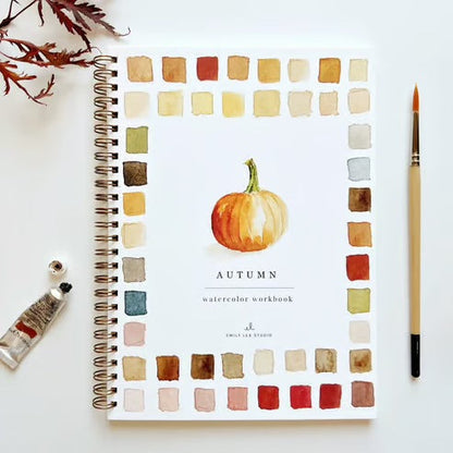 🪷 AquarelleArt™ – Farver, der flyder, skaber kunst uden grænser