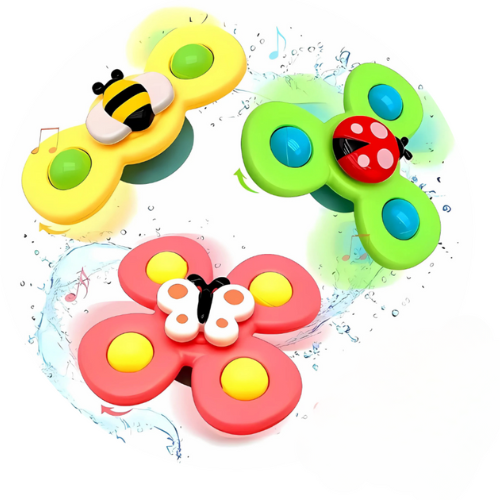 BabyTwist™ - Designet til latter og læring