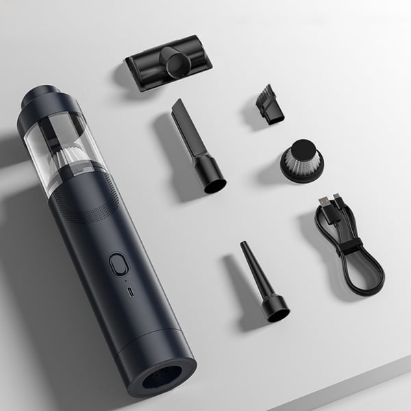 🌀 Cleanova™ – Stærk sugekraft, kompakt design.