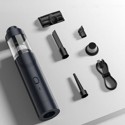 🌀 Cleanova™ – Stærk sugekraft, kompakt design.
