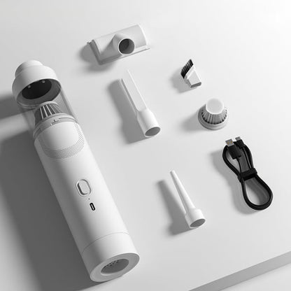 🌀 Cleanova™ – Stærk sugekraft, kompakt design.