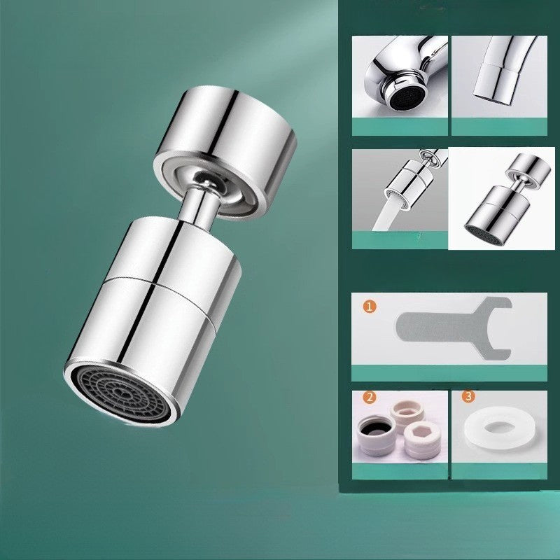 🔄 FlexiStream™ – Fleksibilitet og funktion i dit køkken og bad 1+1 Gratis
