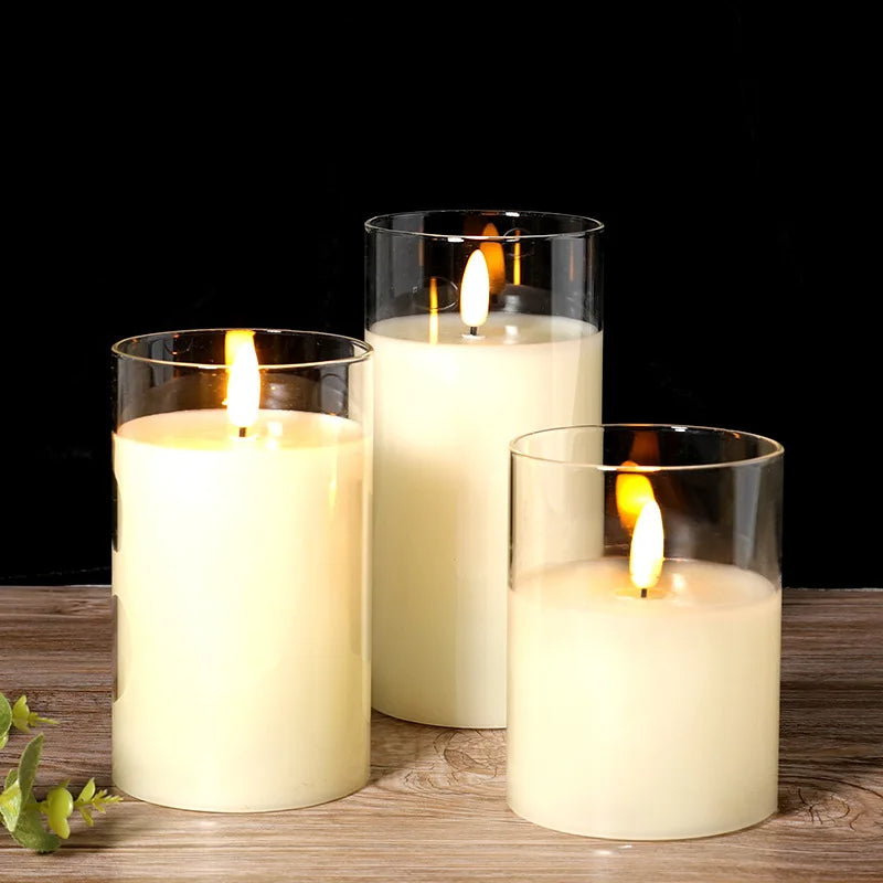 🕯️ HarmonyLight™ – Skab varme i mørket med et enkelt tryk