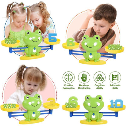 FrogCount™ - Sjov med tal for små genier
