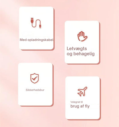 🔋 ChargeGo™ – Let, kompakt og kraftfuld – perfekt til hverdagen.