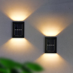 NovaLight™ - Miljøvenlig belysning til enhver væg
