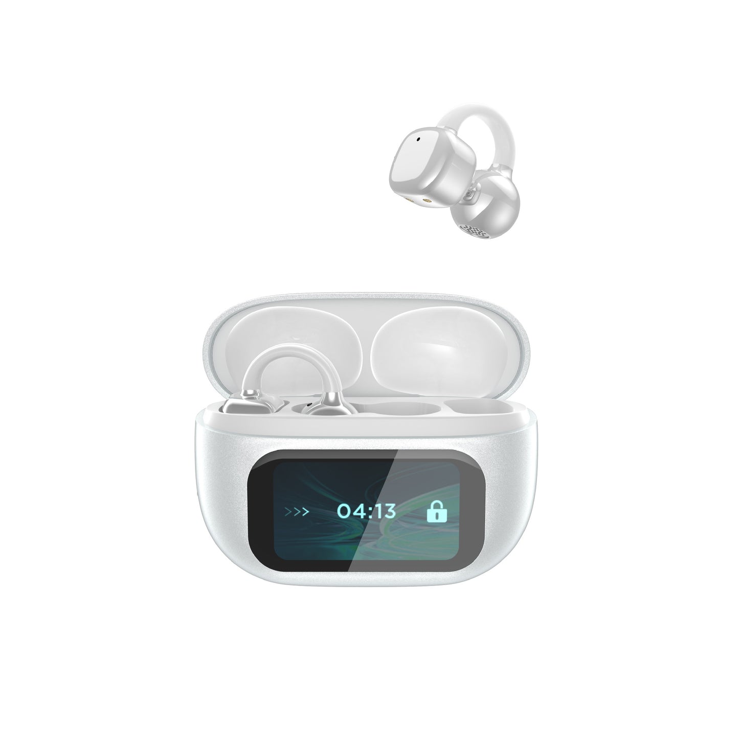 🎶 WavePods™ – Hør musikken, føl friheden