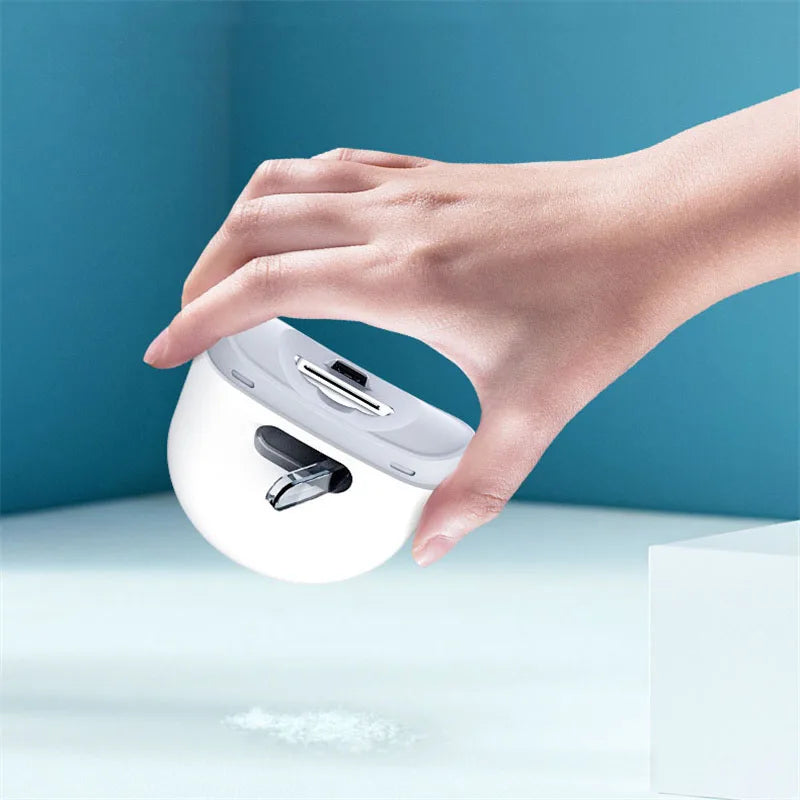 TrimNail™ - Perfekt trimning, hver gang.