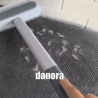HomeClean™ | Fjern hår og støv på sekunder! 1+1 gratis