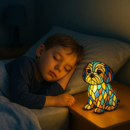 🐱 LumiPet™ – Lys der gør dit hjem både hyggeligt og legende