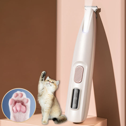 PetTrim™ - Giv dit kæledyr en salonoplevelse derhjemme