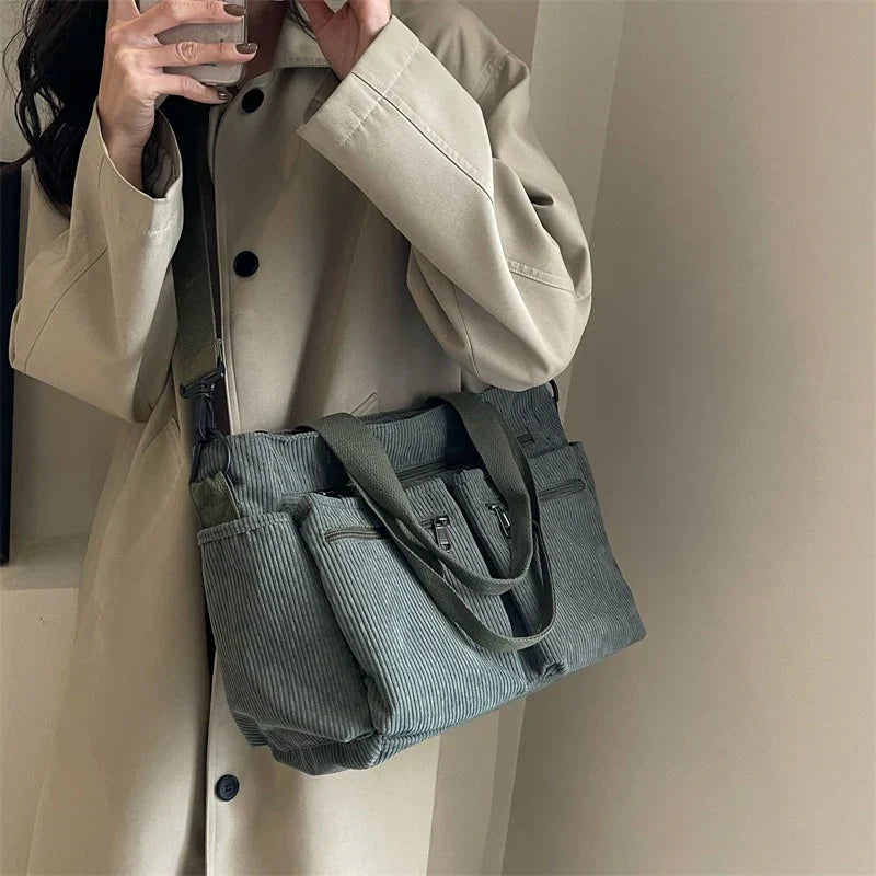 Soraya™ Taske - Nordisk elegance, global stil.