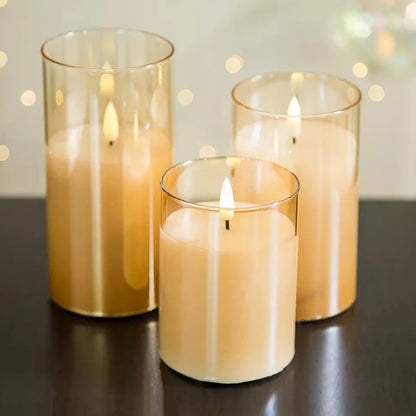 🕯️ HarmonyLight™ – Skab varme i mørket med et enkelt tryk
